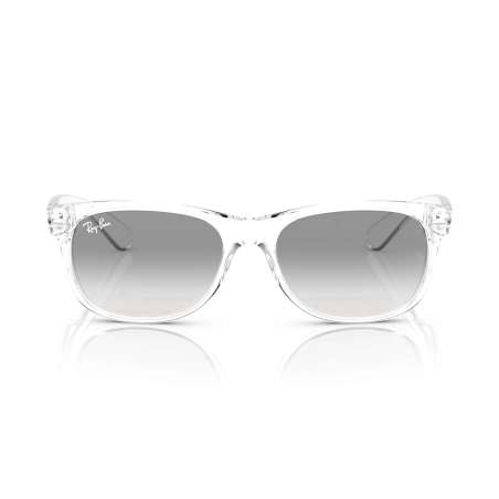 New Wayfarer Transparent