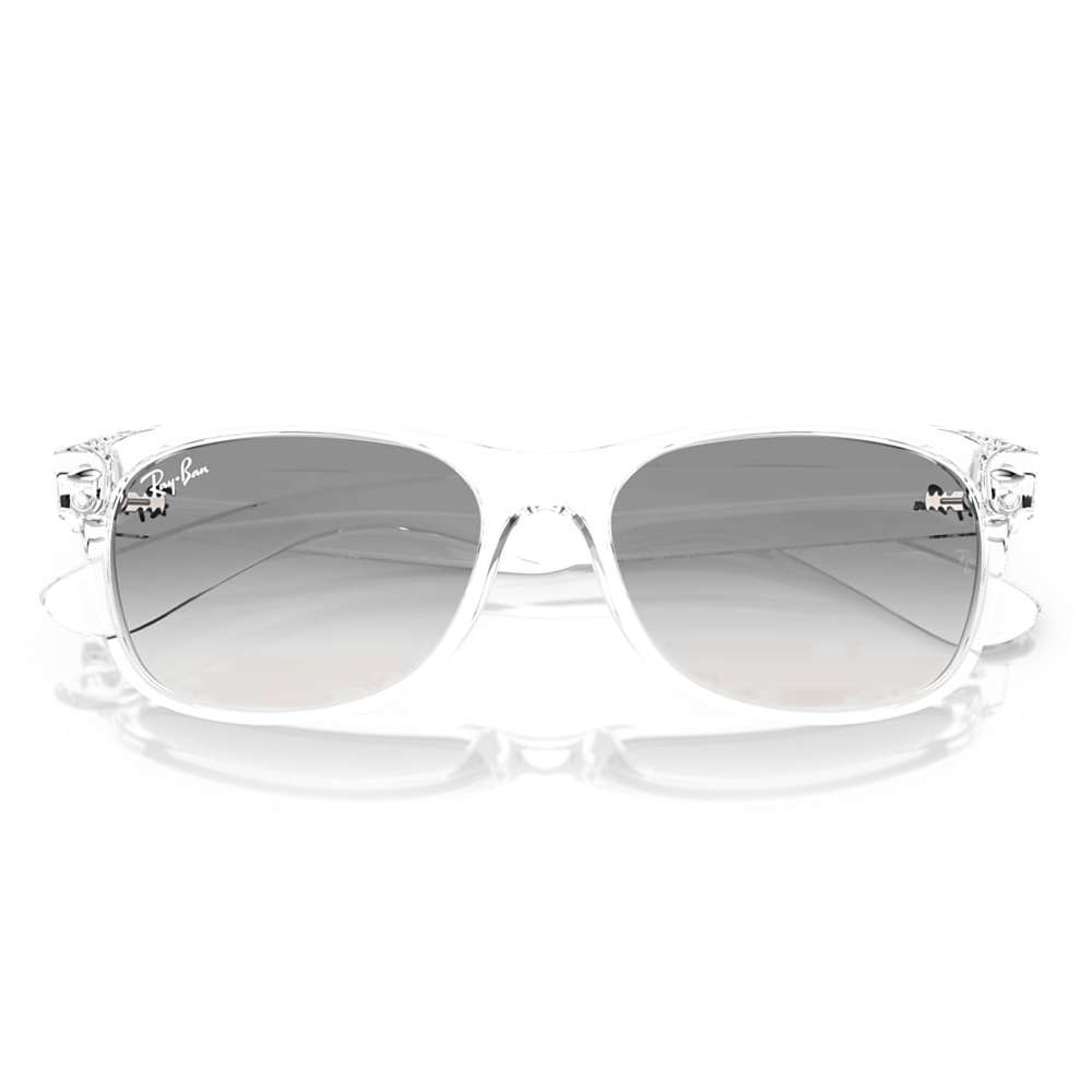 New Wayfarer Transparent