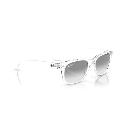New Wayfarer Transparent