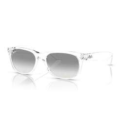 New Wayfarer Transparent