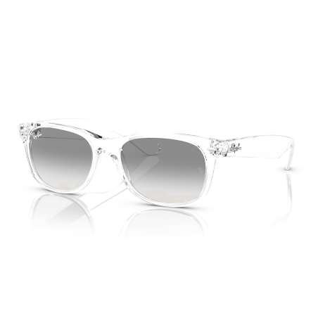 New Wayfarer Transparent