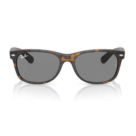 New Wayfarer Mat Havana