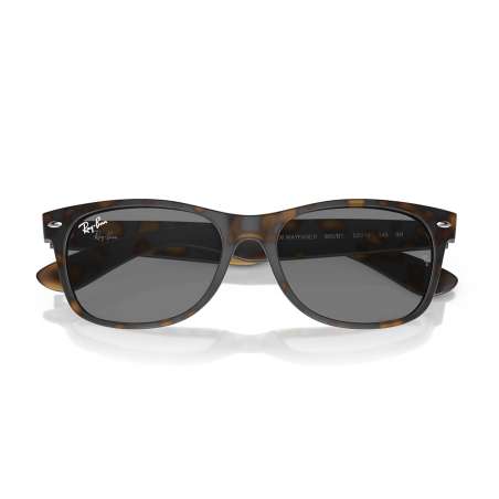 New Wayfarer Mat Havana