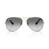 Ray Ban Aviator Black on Arista