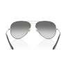 Ray Ban Aviator Black on Arista