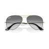 Ray Ban Aviator Black on Arista