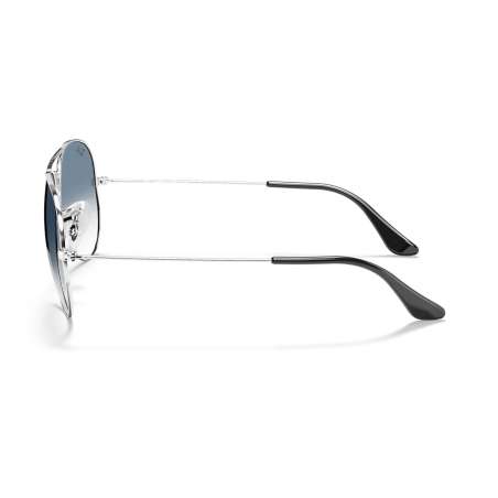 Ray Ban Aviator Silver