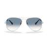 Ray Ban Aviator Silver