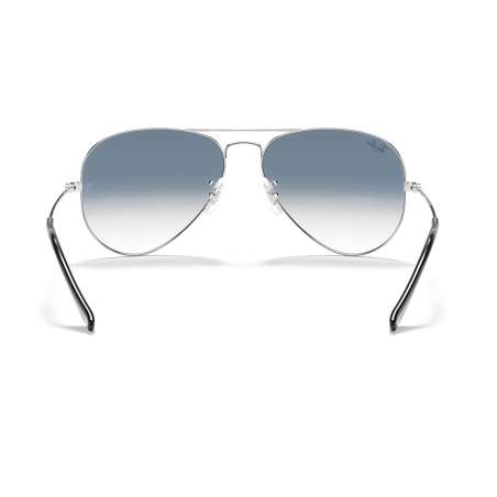 Ray Ban Aviator Silver