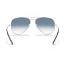 Ray Ban Aviator Silver