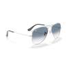 Ray Ban Aviator Silver