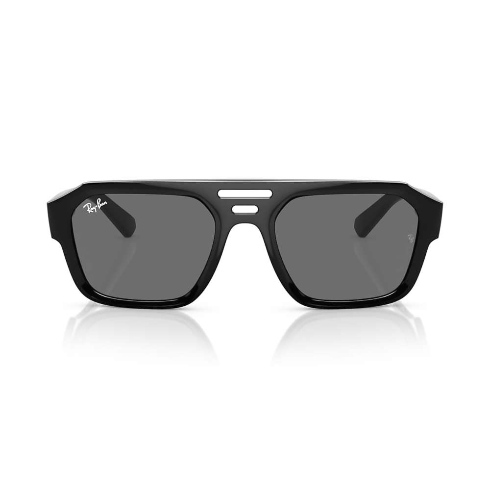 Ray Ban Corrigan Black - Grey