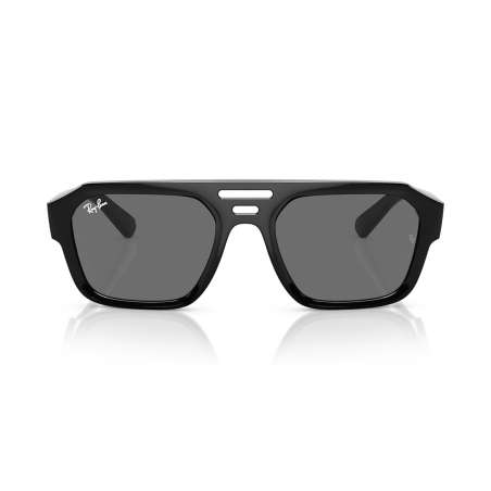Ray Ban Corrigan Black - Grey