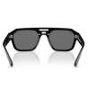 Ray Ban Corrigan Black - Grey
