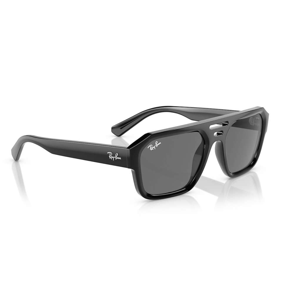 Ray Ban Corrigan Black - Grey