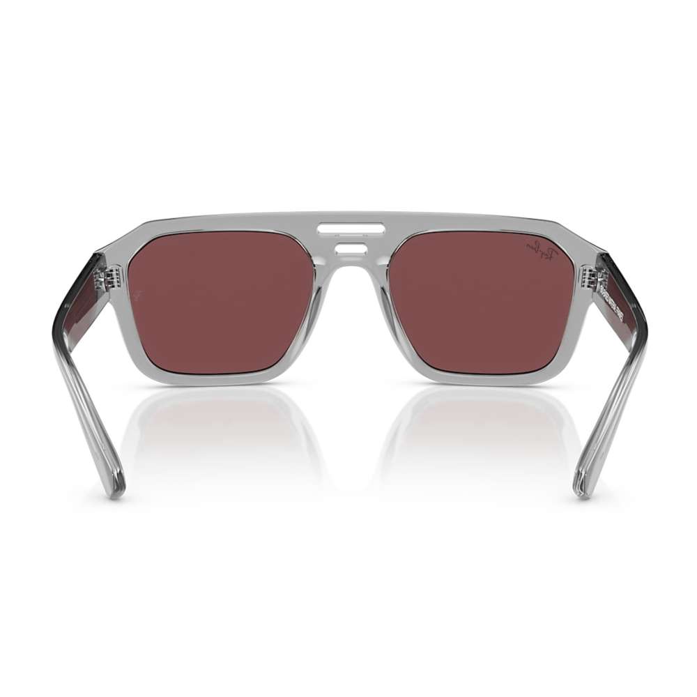 Ray Ban Corrigan Transparent Gray