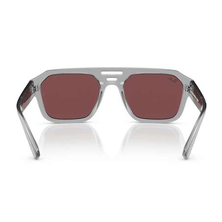 Ray Ban Corrigan Transparent Gray