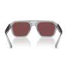 Ray Ban Corrigan Transparent Gray