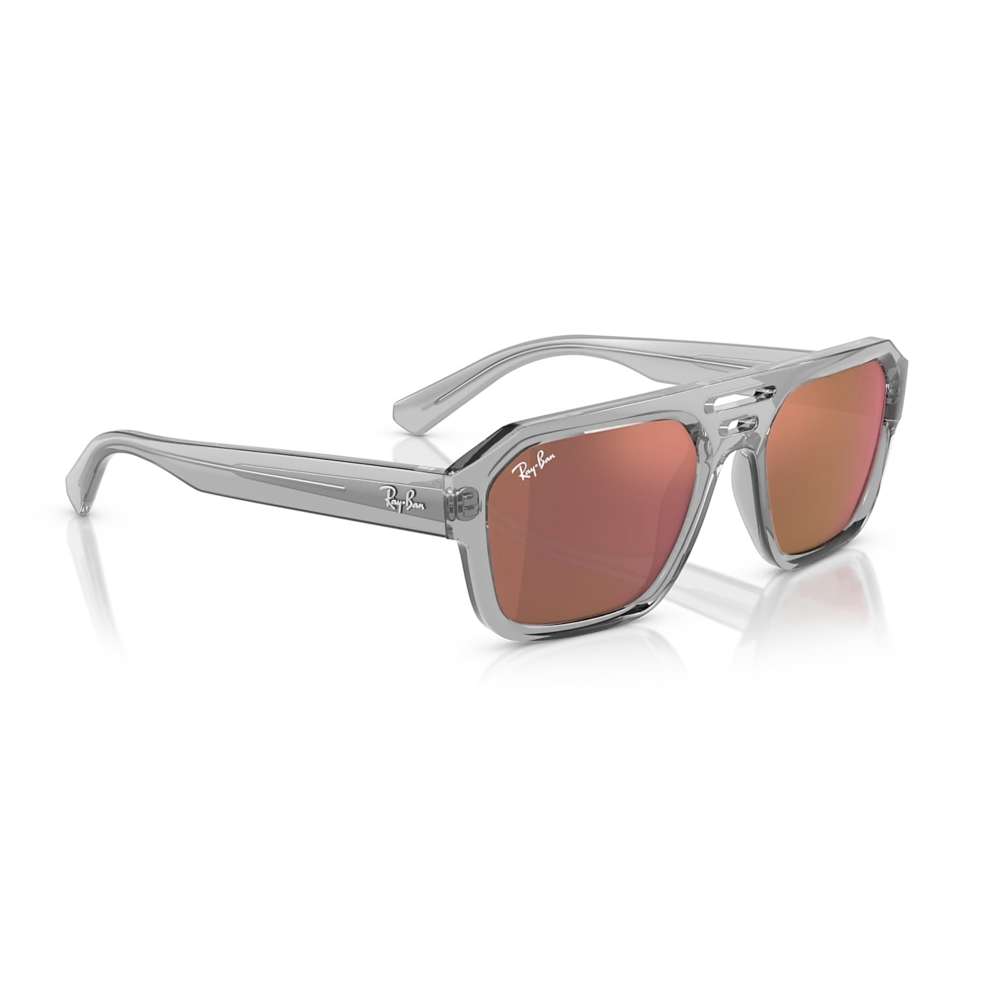 Ray Ban Corrigan Transparent Gray
