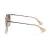 Ray Ban Erika Classic Transparent Light Brown