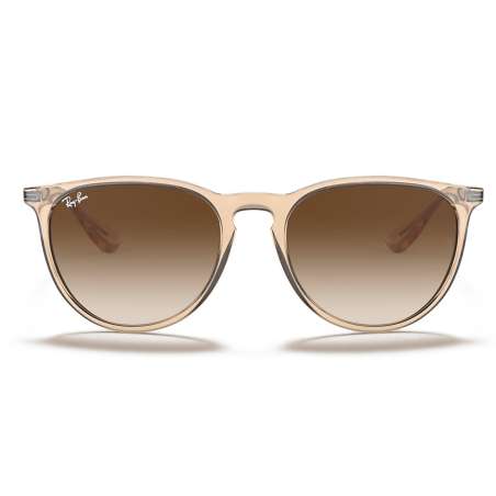 Ray Ban Erika Classic Transparent Light Brown