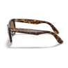 Ray Ban Wayfarer Ease Light Havana - Gradient Brown