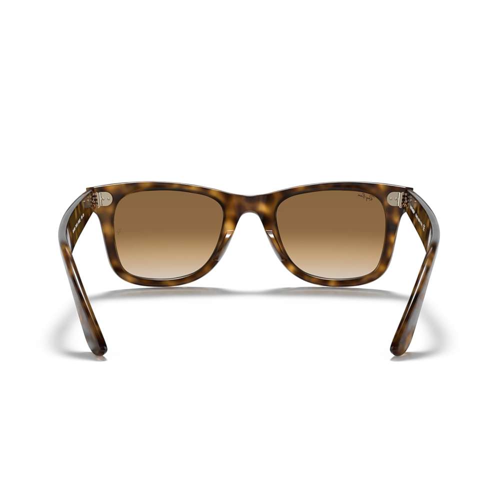 Ray Ban Wayfarer Ease Light Havana - Gradient Brown