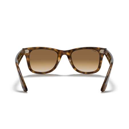Ray Ban Wayfarer Ease Light Havana - Gradient Brown