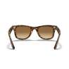 Ray Ban Wayfarer Ease Light Havana - Gradient Brown