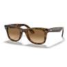 Ray Ban Wayfarer Ease Light Havana - Gradient Brown