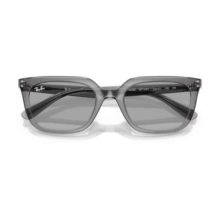 Ray Ban 4439D Transparent Grey