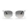 Ray Ban RB4378 Transparent