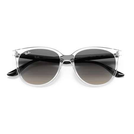 Ray Ban RB4378 Transparent