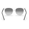 Ray Ban RB4378 Transparent