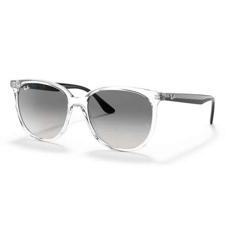 Ray Ban RB4378 Transparent