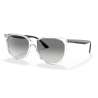 Ray Ban RB4378 Transparent