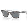 Wayfarer Change Light Blue