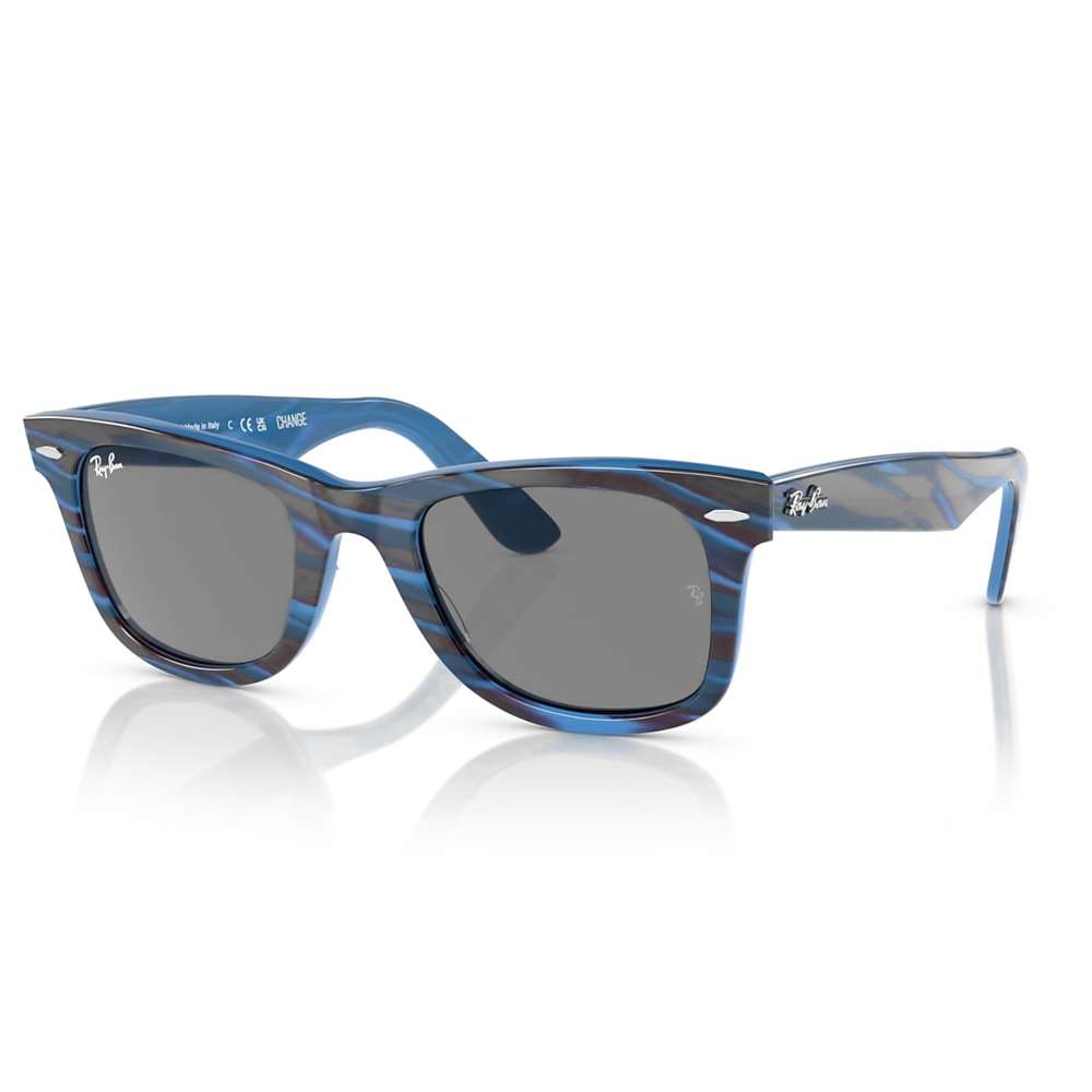 Wayfarer Change Blue