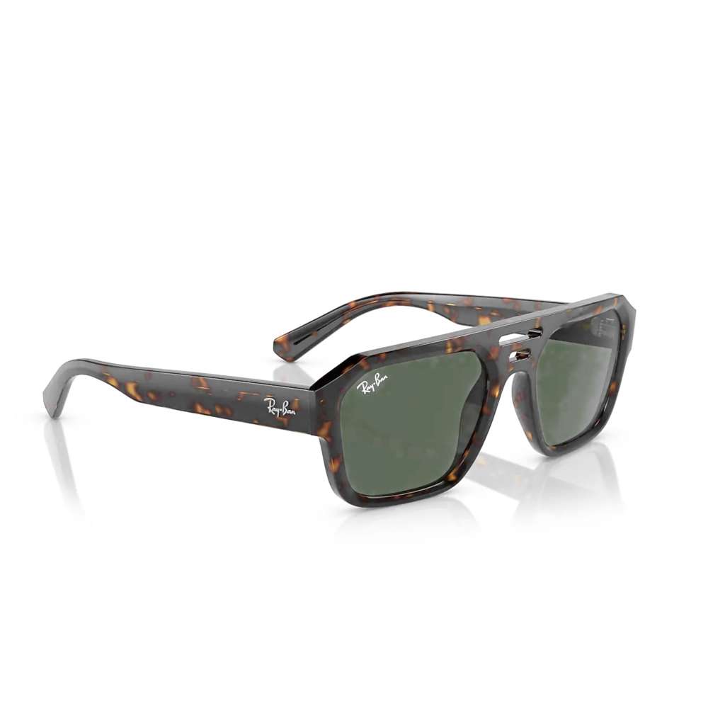Ray Ban Corrigan Havana - Green