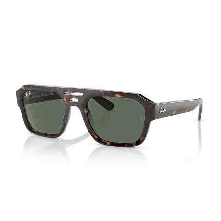 Ray Ban Corrigan Havana - Green