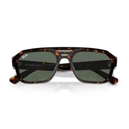 Ray Ban Corrigan Havana - Green