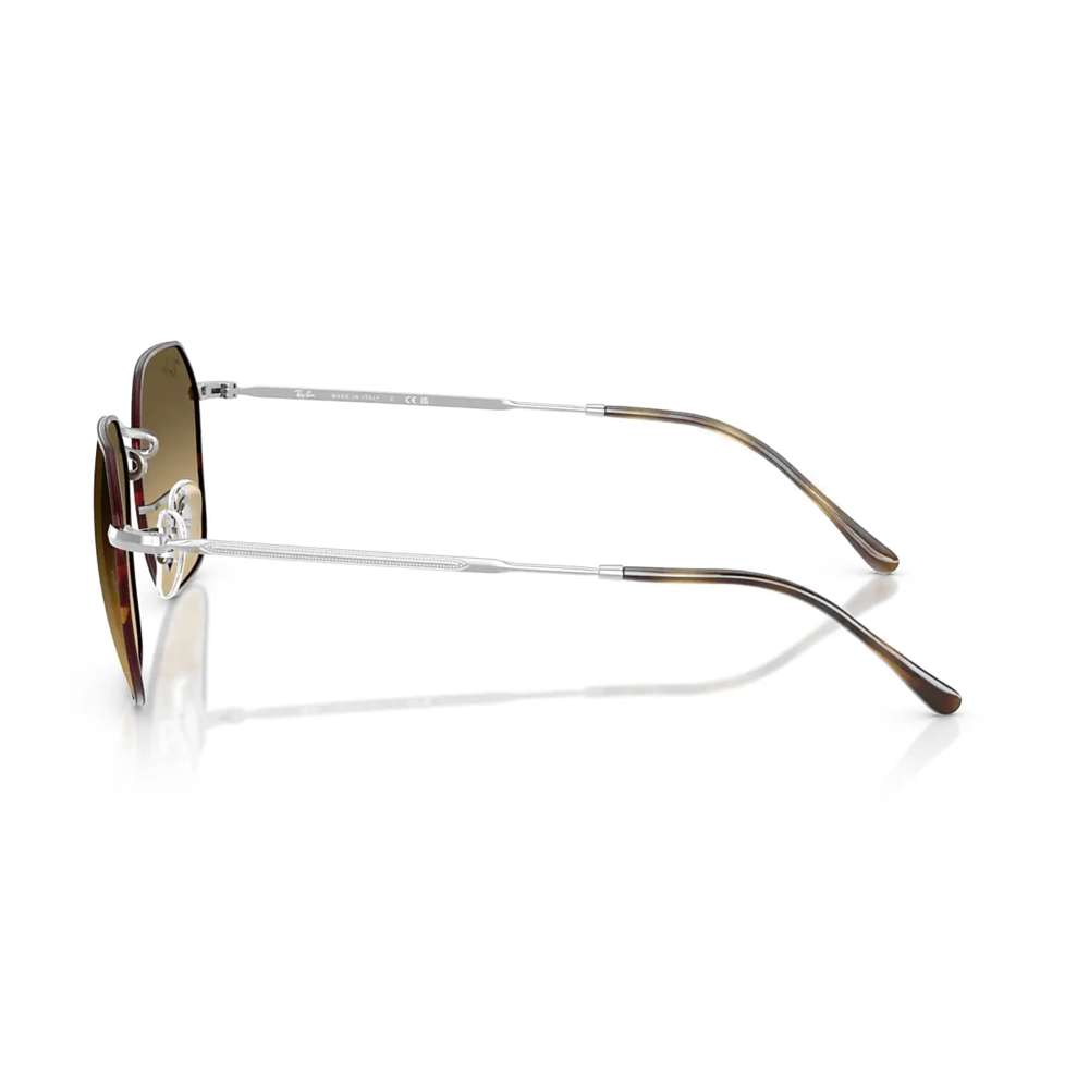 Ray Ban Jim Havana on Gunmetal