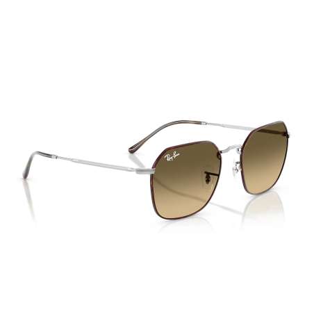 Ray Ban Jim Havana on Gunmetal