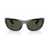 Ray Ban Mega Balorama Black