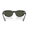 Ray Ban Mega Balorama Black