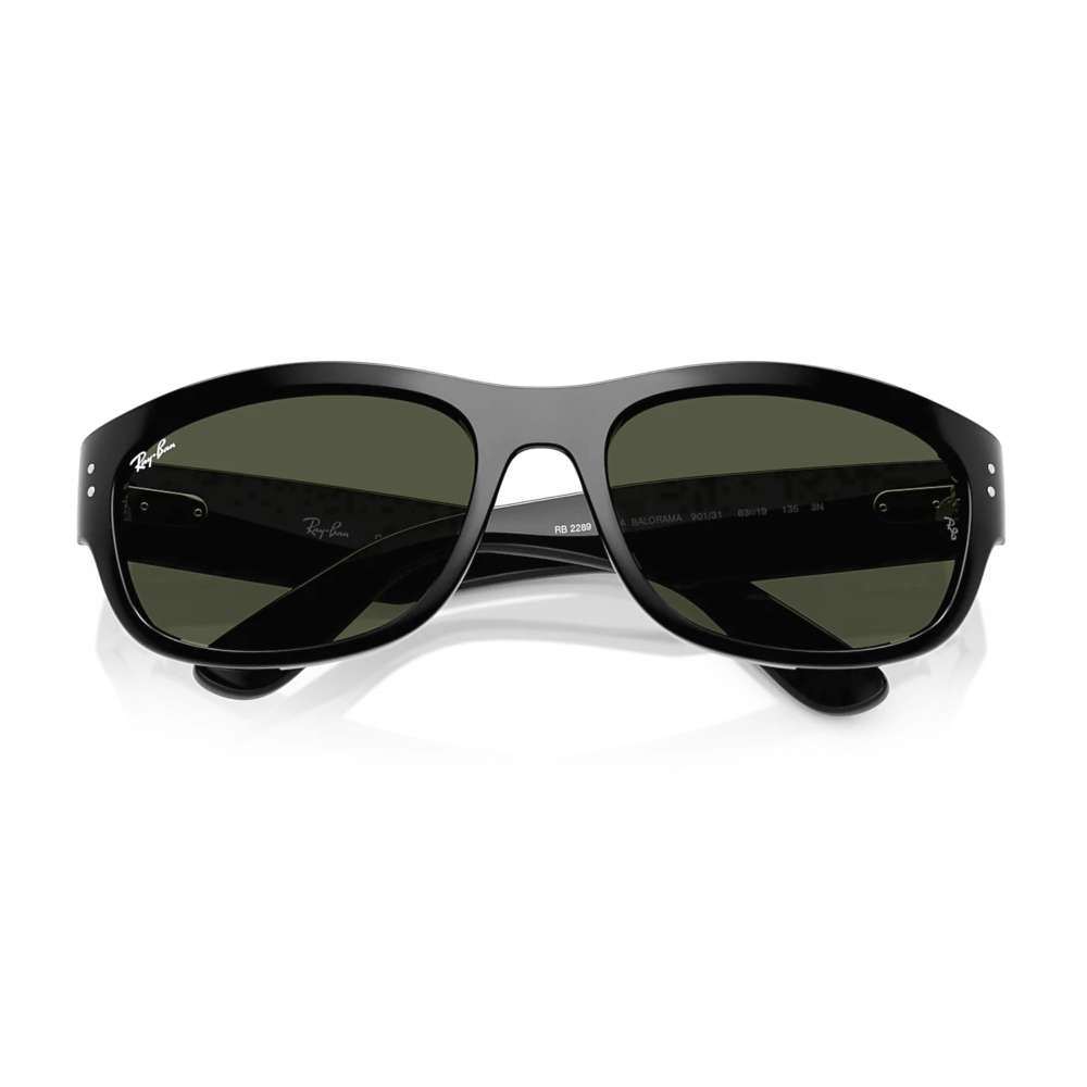 Ray Ban Mega Balorama Black