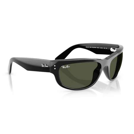 Ray Ban Mega Balorama Black