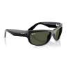 Ray Ban Mega Balorama Black
