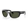 Ray Ban Mega Balorama Black