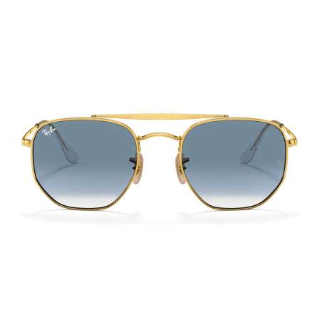 Ray Ban The Marshal Arista - Bleu dégradé